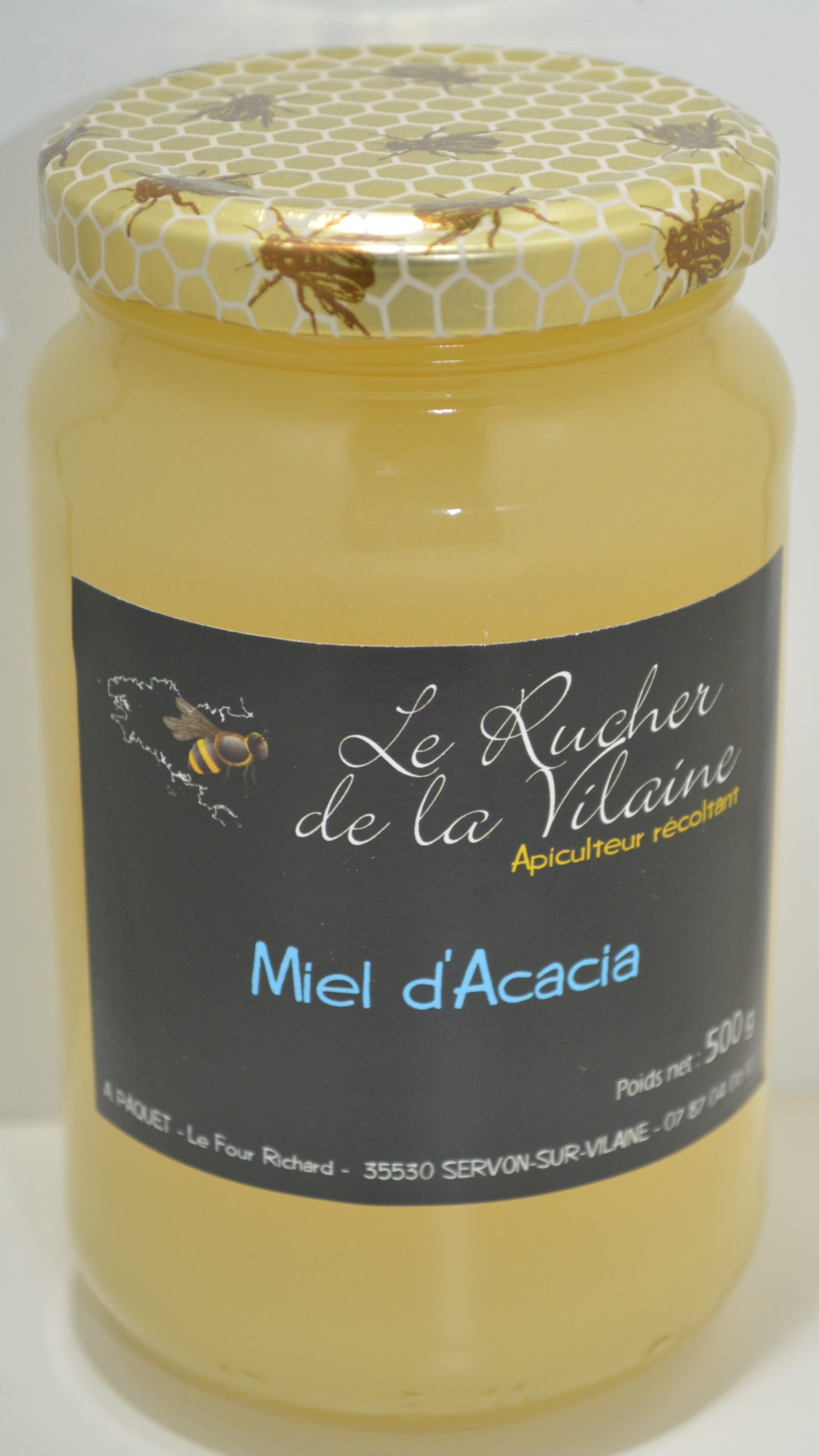 Miel d'Acacia