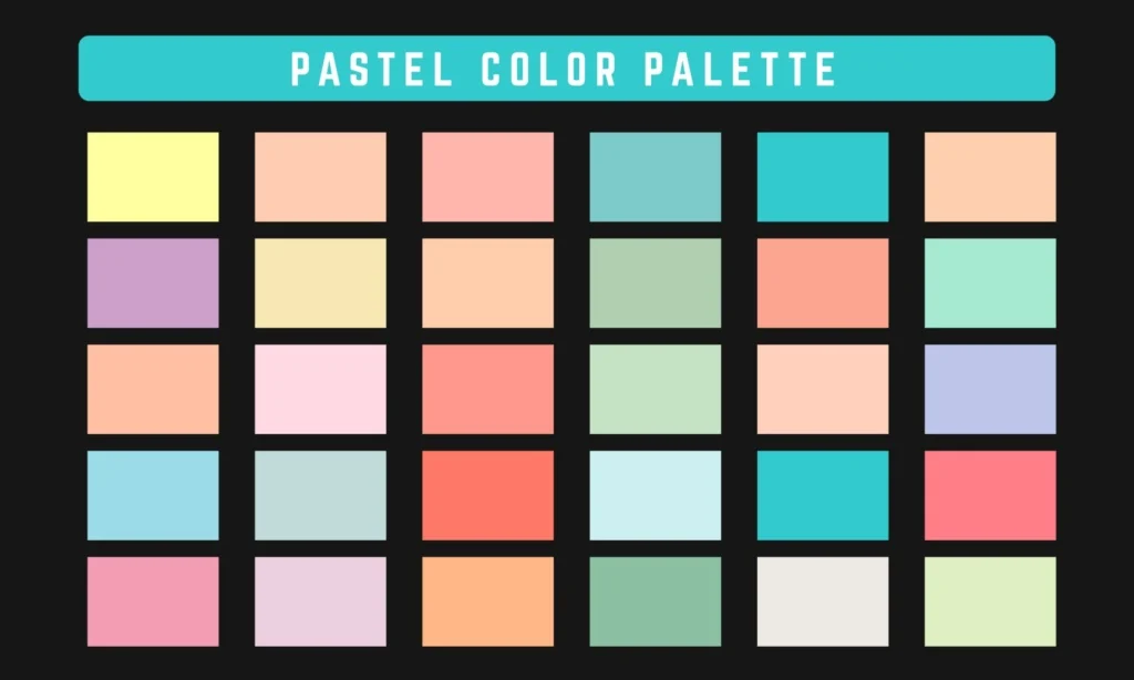 Nouveautés : à vos pastels Mesdames !